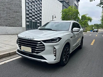 Jetour X70 PLUS 2021 Zhuge 1.6T DCT Kongming 5 seats купить на сайте DeffCars