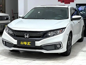 Civic 2019 220TURBO CVT Powerful Version Guo V купить по цене 1 890 901 ₽  на сайте DeffCars