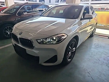BMW X2 2021 facelift sDrive25i M sports package купить на сайте DeffCars
