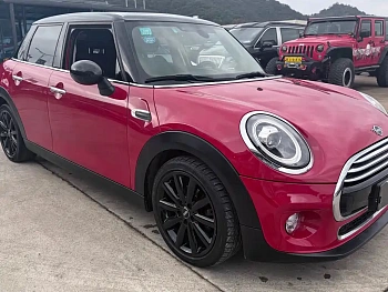 MINI 2018 1.5T COOPER Artist Five-Door Edition купить на сайте DeffCars