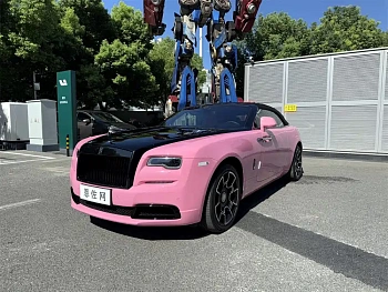 Yaoying 2018 6.6T Black Badge купить на сайте DeffCars
