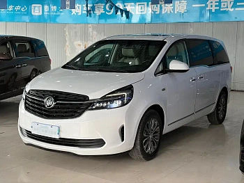 Buick GL8 2022 Land Business Class 652T Luxury купить на сайте DeffCars
