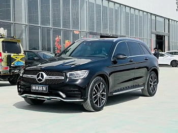Mercedes-Benz GLC 2021 GLC 300 L 4MATIC Dynamic купить на сайте DeffCars