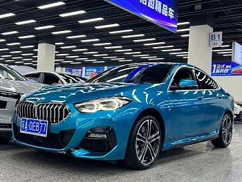 BMW 2 Series Imported 2021 225i Four-Door Coupe M Sports Package купить на сайте DeffCars