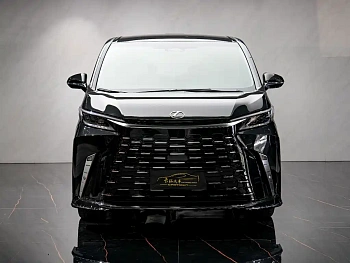 Lexus LM 2025 500h six-seater premium version купить на сайте DeffCars