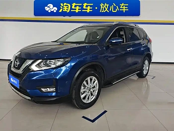 X-Trail 2017 2.0L CVT Comfort Edition 2WD купить на сайте DeffCars
