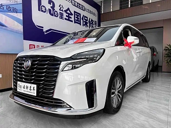 Buick GL8 2023 ES Lu Zun Comfort Type купить на сайте DeffCars