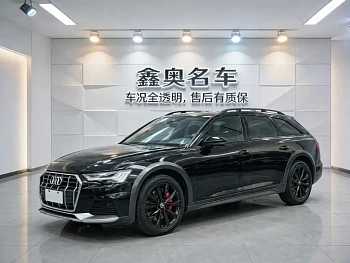 Audi A6 imported 2020 allroad quattro explorer 55 TFSI exclusive off-road type купить на сайте DeffCars