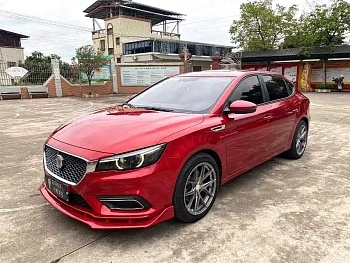 MG6 2017 20T Automatic Elite Smart Connected Edition National V купить на сайте DeffCars