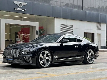 Continental 2018 6.0T GT W12 купить на сайте DeffCars