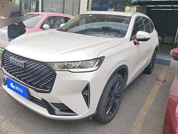 Haval H6 2021 third generation 2.0T automatic two-wheel drive Max купить по цене 1 965 987 ₽  на сайте DeffCars