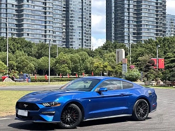 Mustang 2018 2.3L EcoBoost купить на сайте DeffCars