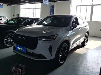 Haval H6 2021 third generation 2.0T automatic two-wheel drive Max купить по цене 2 278 359 ₽  на сайте DeffCars