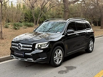 Mercedes-Benz GLB 2022 GLB 200 Dynamic купить на сайте DeffCars