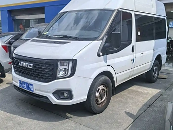 Jiangling Fushun 2023 2.0T manual short-axle mid-range commercial multifunctional passenger car with 5 seats купить на сайте DeffCars