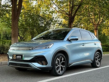 Yuan PLUS 2024 Honor Edition 430KM Superior Model купить по цене 2 184 143 ₽  на сайте DeffCars