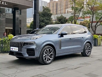 Lynk & Co 09 2024 2.0T four-wheel drive global version, seven seats купить на сайте DeffCars