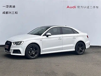 Audi A3 2019 Limousine 35 TFSI Fashion Type National VI купить на сайте DeffCars