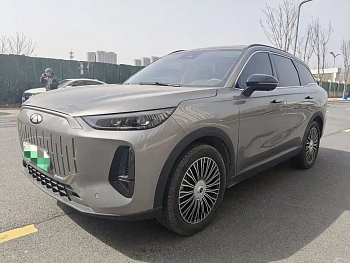 Fengyun T9 2025 model 120 long endurance version flagship model 5 seats lithium iron phosphate купить на сайте DeffCars