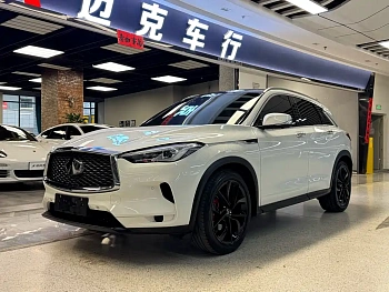 Infiniti QX50 2022 2.0T four-wheel drive flagship version купить на сайте DeffCars