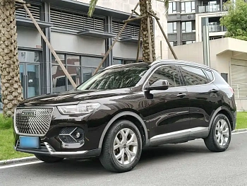 Haval H6 2021 1.5T Automatic Urban Version купить по цене 1 783 063 ₽  на сайте DeffCars