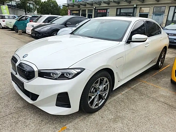 BMW i3 2024 eDrive 35 L купить на сайте DeffCars