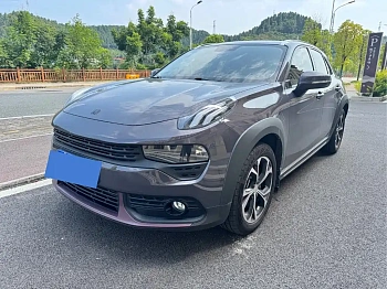 Lynk & Co 02 2018 1.5T DCT two-wheel drive version Guo V купить по цене 1 942 722 ₽  на сайте DeffCars