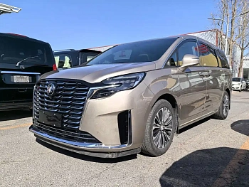 Buick GL8 2023 ES Lu Zun Luxury Heyue Edition купить на сайте DeffCars
