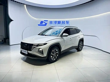 Tucson 2023 Tucson L 1.5T automatic two-wheel drive GLX Elite Edition купить на сайте DeffCars