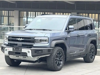 Leopard 5 2023 Yunnan flagship version купить на сайте DeffCars