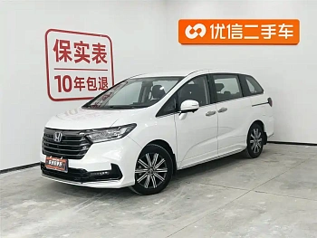 Odyssey 2024 2.0L e:HEV Rui·Enjoy Edition купить на сайте DeffCars