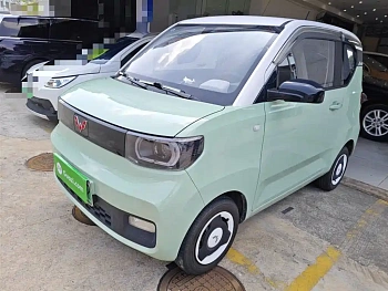 Hongguang MINIEV 2021 Macaron Premium Edition ternary lithium купить на сайте DeffCars