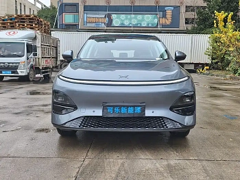 Xpeng G6 2025 model 625 long battery life Max flagship version купить на сайте DeffCars