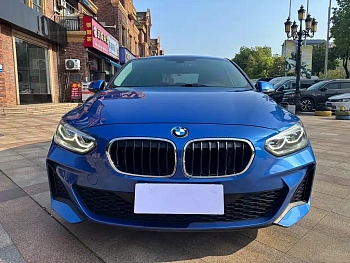 BMW 1 Series 2020 120i M Sports Package купить на сайте DeffCars