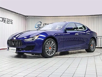 Ghibli 2023 2.0T GT купить на сайте DeffCars