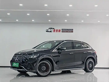 Mercedes-Benz EQE SUV 2024 500 4MATIC Pioneer Edition купить на сайте DeffCars