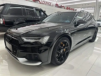 Audi A6 imported 2023 allroad quattro 55 TFSI exclusive off-road model купить на сайте DeffCars