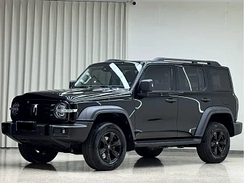 Tank 300 2021 Off-Road Version 2.0T Conqueror купить на сайте DeffCars