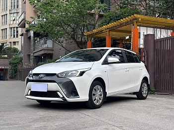 YARiS L Zhixuan 2019 1.5E CVT Charming Edition National VI купить на сайте DeffCars
