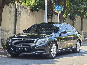 Mercedes-Benz S-Class 2016 S 320 L Luxury Model купить на сайте DeffCars