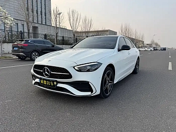 Mercedes-Benz C-Class 2023 C 260 L Haoye Sports Edition купить на сайте DeffCars