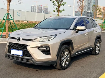 Wilanda 2022 2.0L CVT two-wheel drive luxury version купить на сайте DeffCars