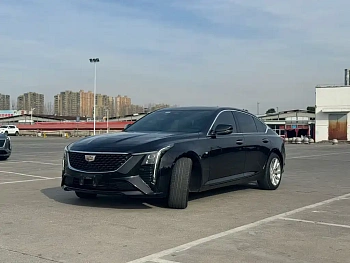 Cadillac CT5 2024 28T Luxury Pro купить на сайте DeffCars
