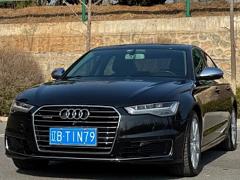 Audi A6L 2017 50 TFSI quattro luxury model купить на сайте DeffCars