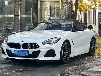 BMW Z4 2019 sDrive 25i M Sports Package купить на сайте DeffCars