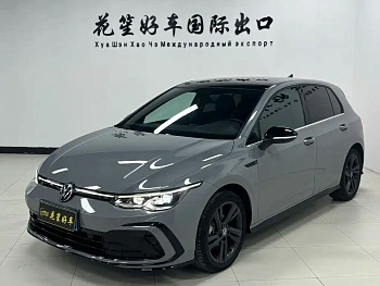 Golf 2023 280TSI DSG R-Line Lite купить на сайте DeffCars