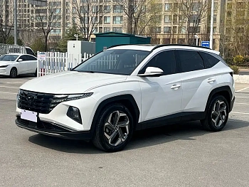 Tucson 2021 Tucson L 1.5T DCT LUX Premium Edition купить на сайте DeffCars