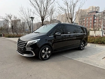 Mercedes-Benz V-Class 2022 V 260 L Long Wheelbase Premium Edition купить на сайте DeffCars