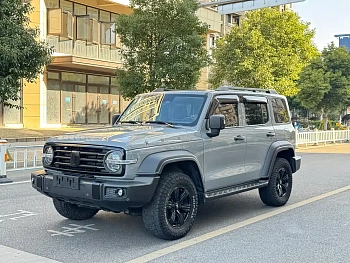 Tank 300 2021 Off-Road Version 2.0T Conqueror купить на сайте DeffCars