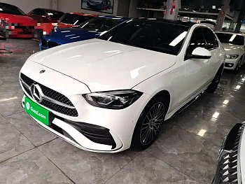 Mercedes-Benz C-Class 2022 C 260 L Sports Edition купить на сайте DeffCars